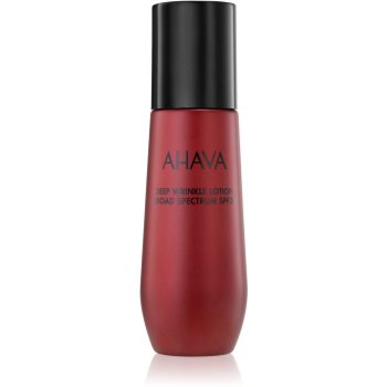 AHAVA Apple of Sodom crema cu textura usoara pentru riduri adanci - imagine 2
